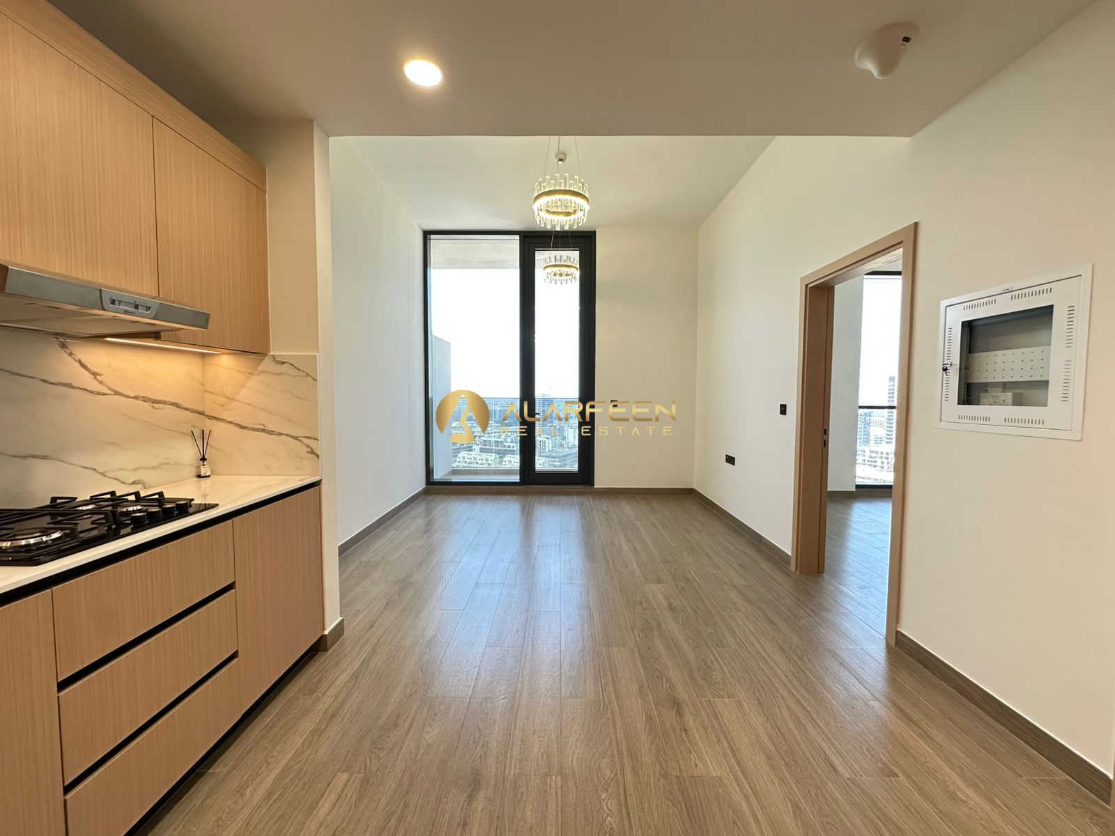 Brand new| Higher Floor | With Dishwasher