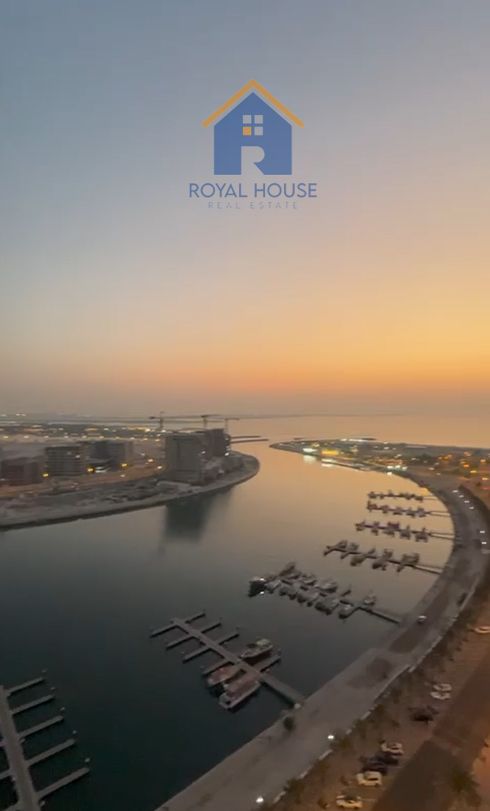 للبيع شقة ثلاث غرف و صالة في الخان - Three-bedroom apartment for sale in Al Khan