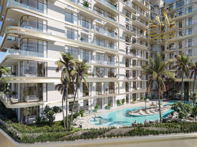 Investment | Water front project | 2000 AED/SQFT