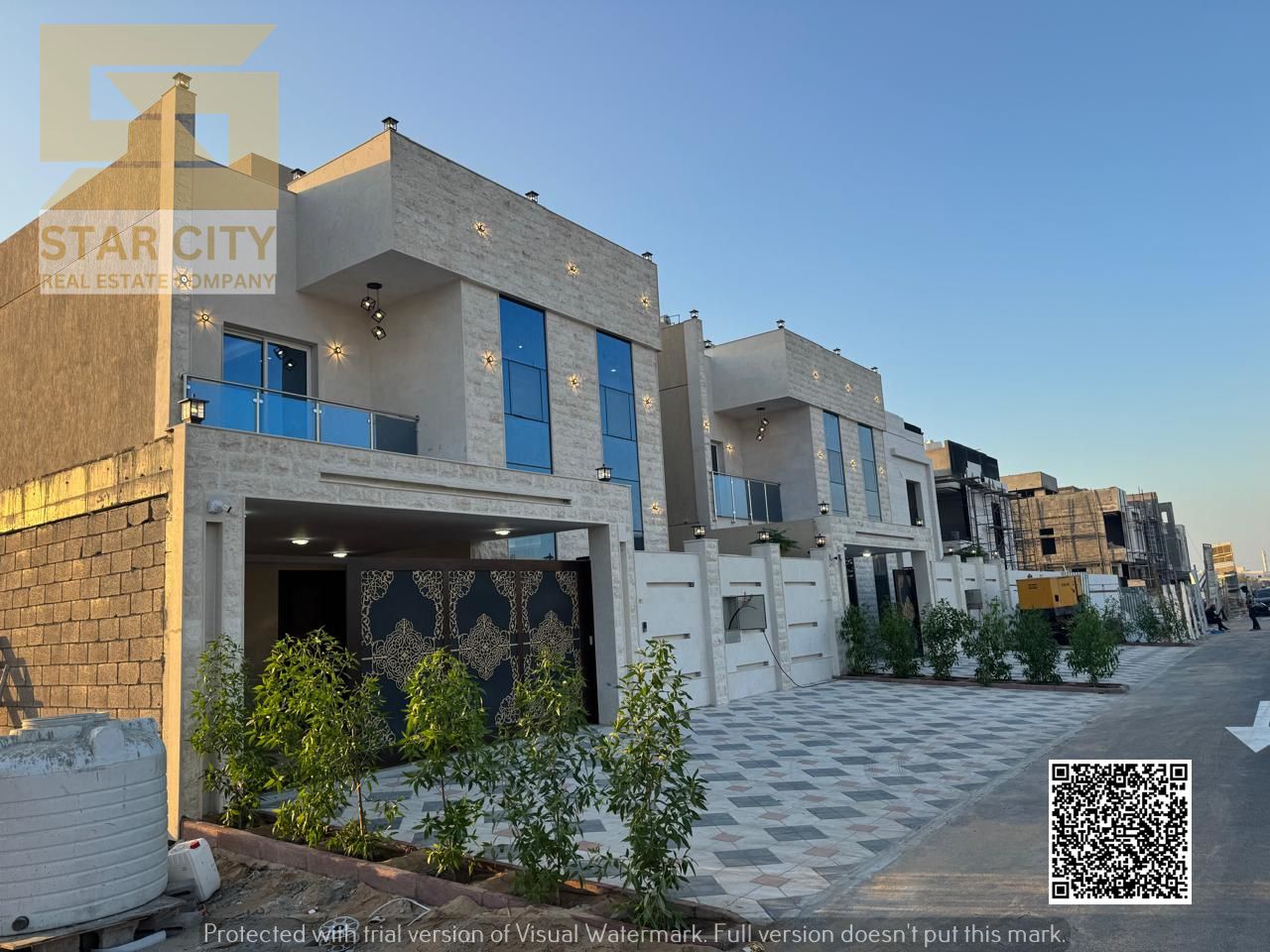 Golden opportunity to own a luxury villa in Al Helio 2 - Ajman!
