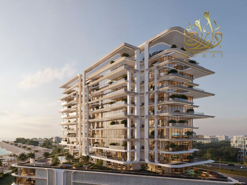 SEA VIEW | Direct Sea Access | 30\70% PP
