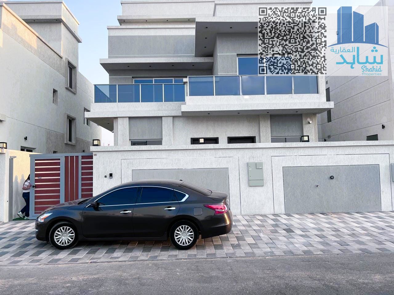 Brand New 5BHK Villa for Rent in Al Yasmeen – AED 120,000