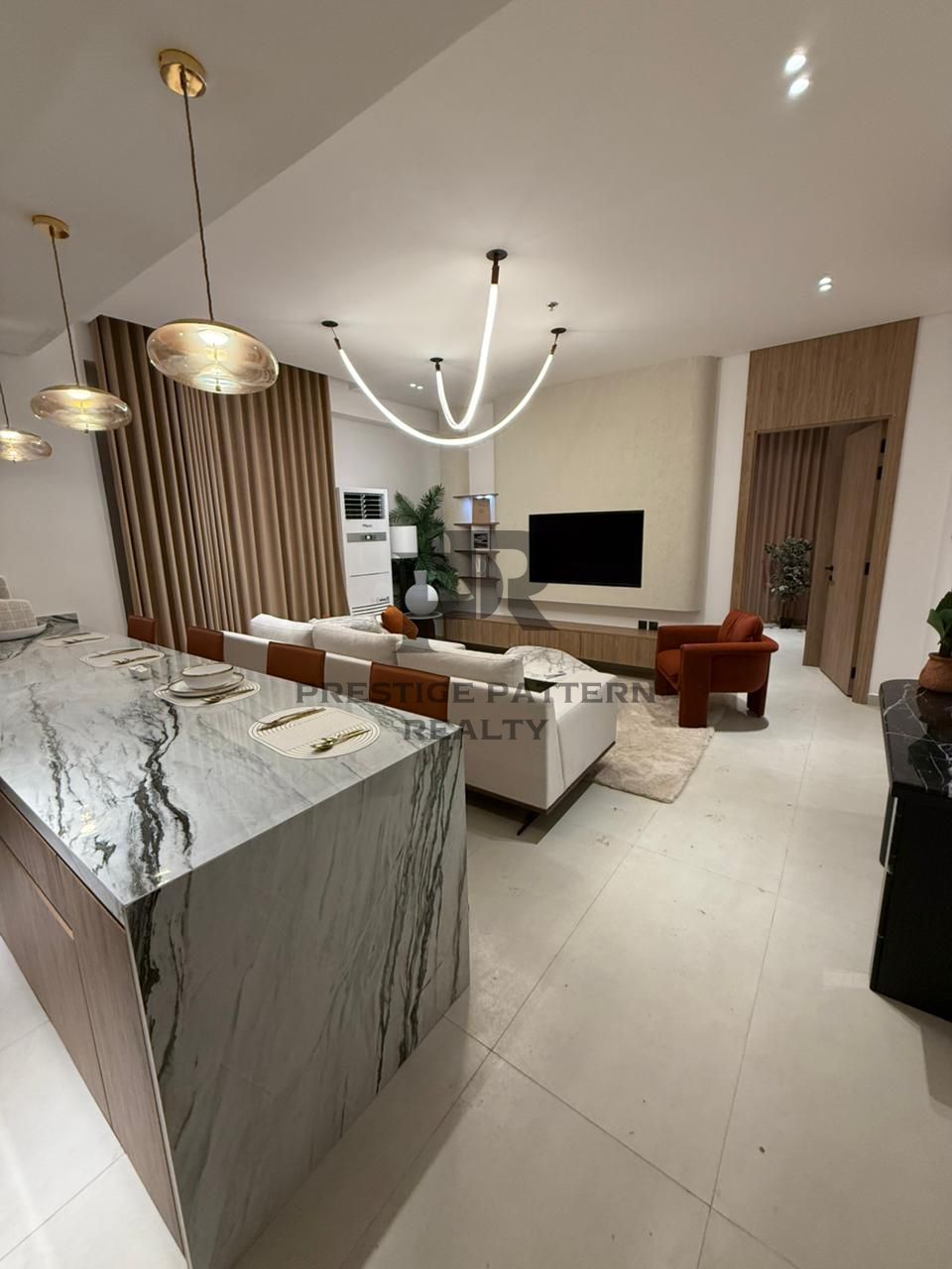 Eden Golf Views – 2 Bedroom Luxury Apartment in Al Zorah City