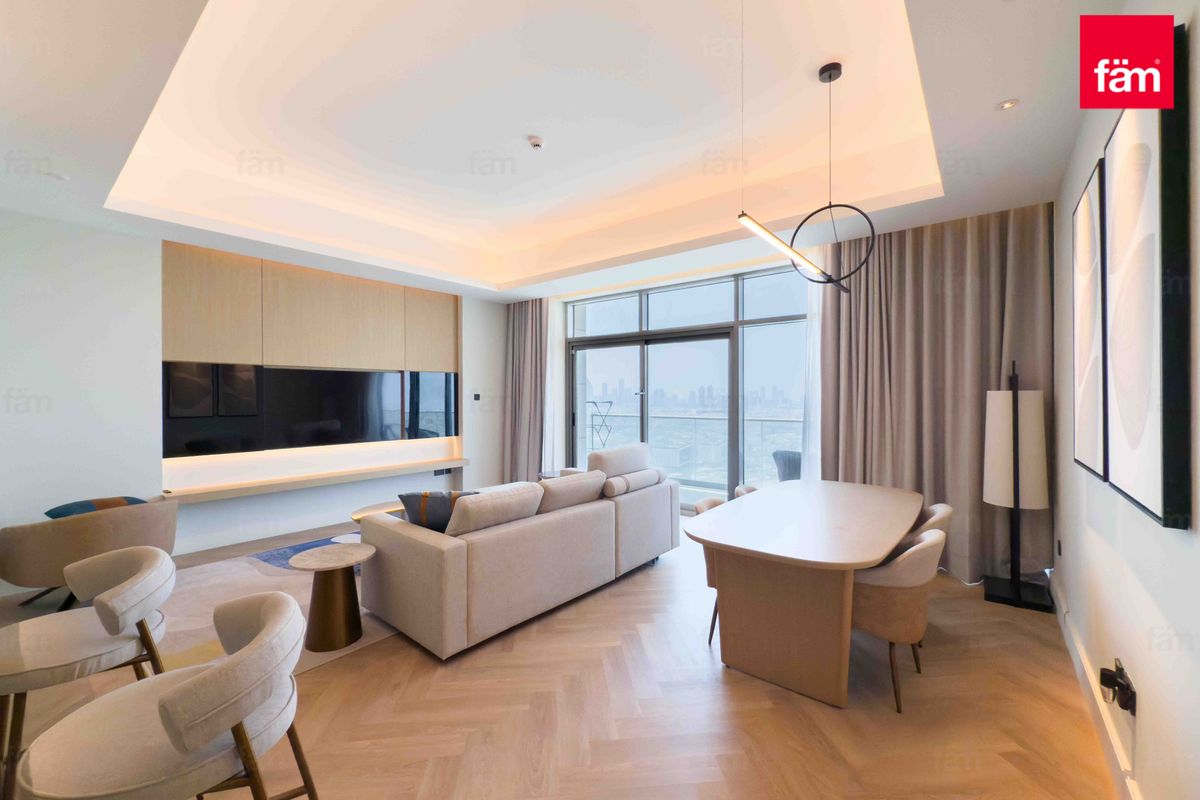 Ready to Move In | Big Layout | 4 Cheques | Modern