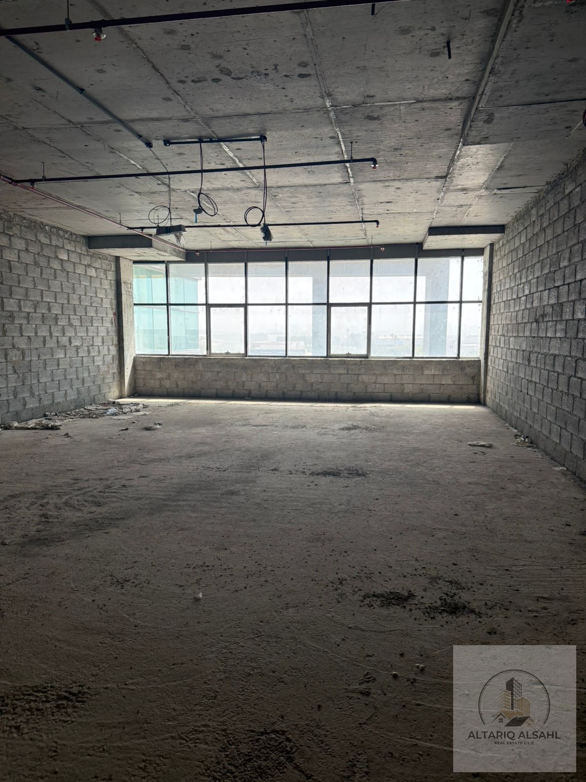 Shell and Core | Prime Location | Vacant