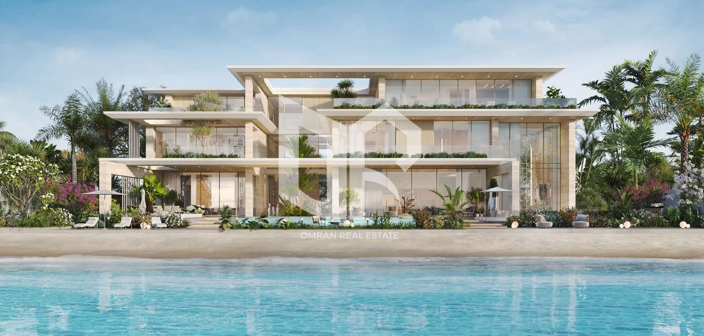 Villa on the sea for half the price
