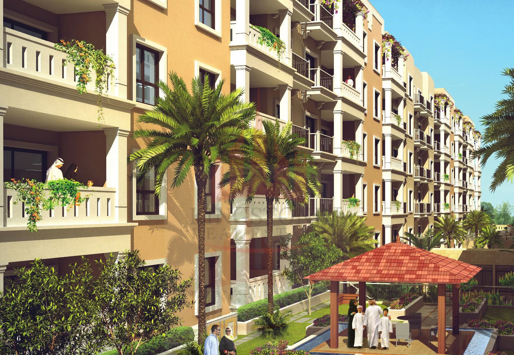 Bright & Airy 1BHK in Centurion Tower 2 – DIP 2 | Balcony | Parking