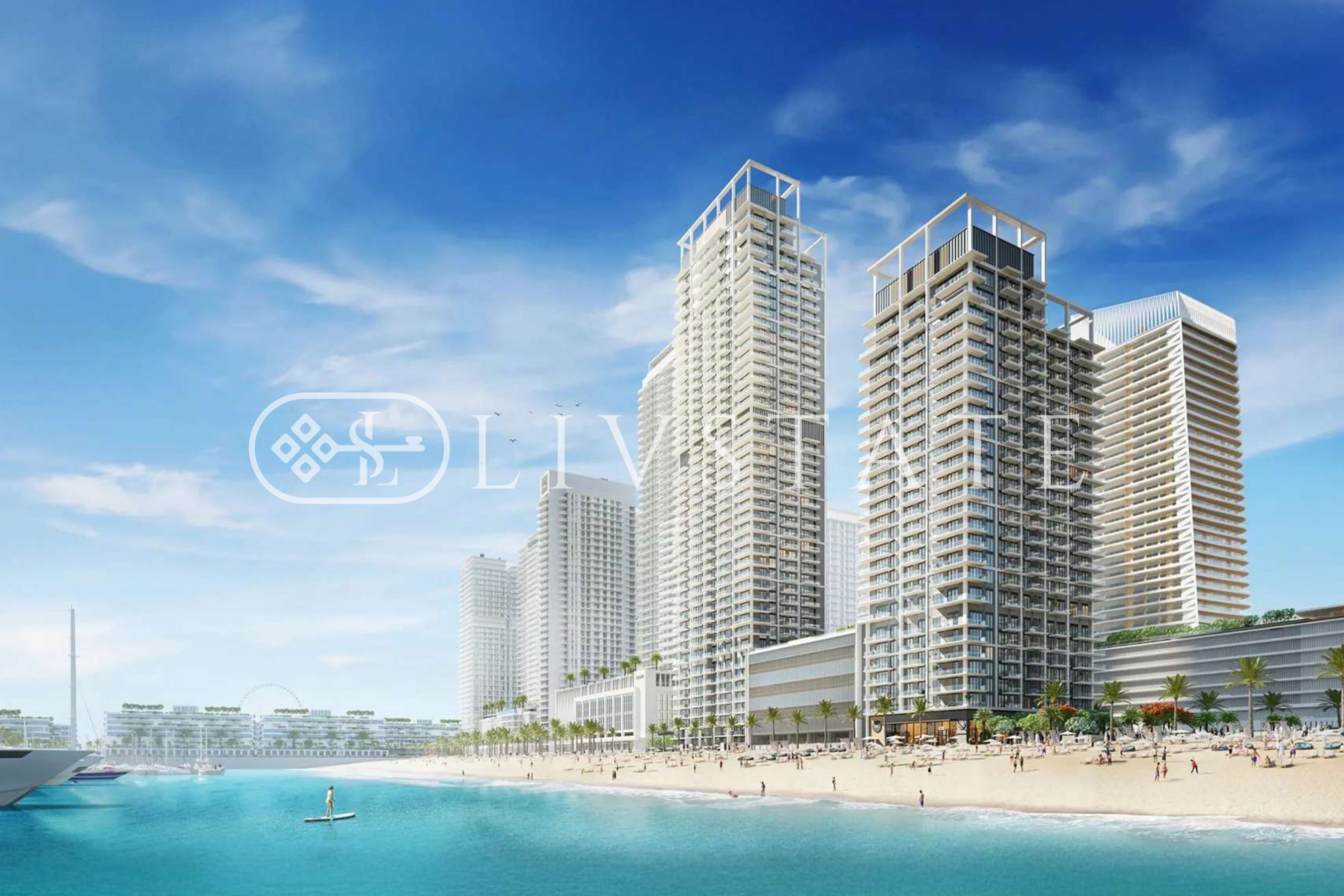 Full Palm View | Largest Layout | Fully Furnished Apartment