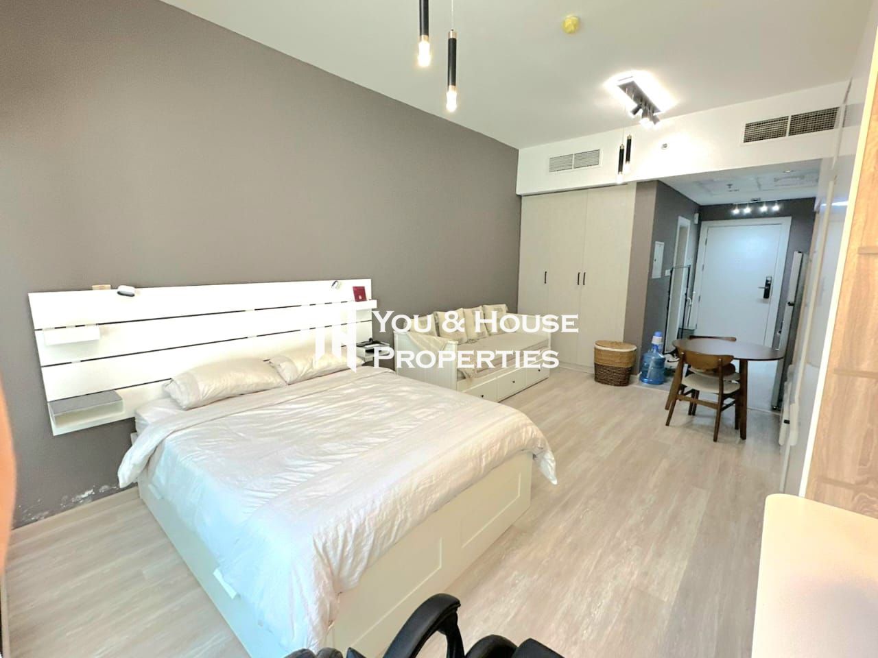 Luxurious Studio For Rent I Fully Furnished I Book Today