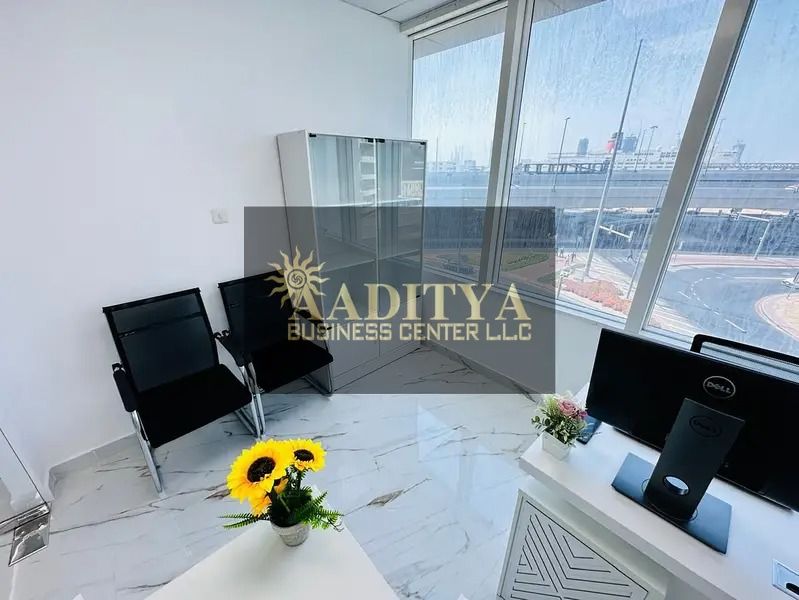 Fully Furnished office | Free utilities | Direct From Owner
