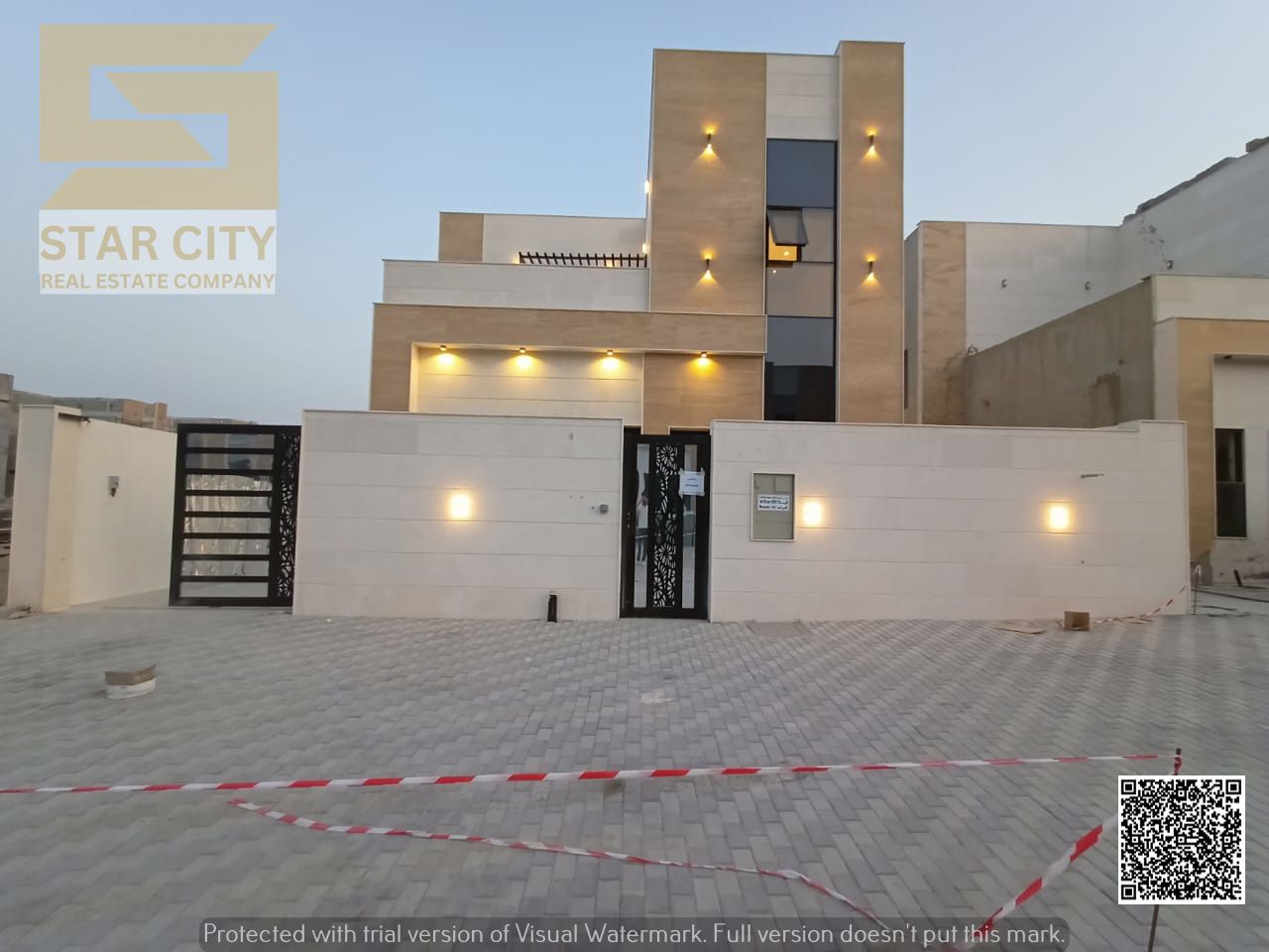 **Strategic location near all inclusive registration and ownership fees **Easy access to main roads** (for all services) **Quiet and family neighborho