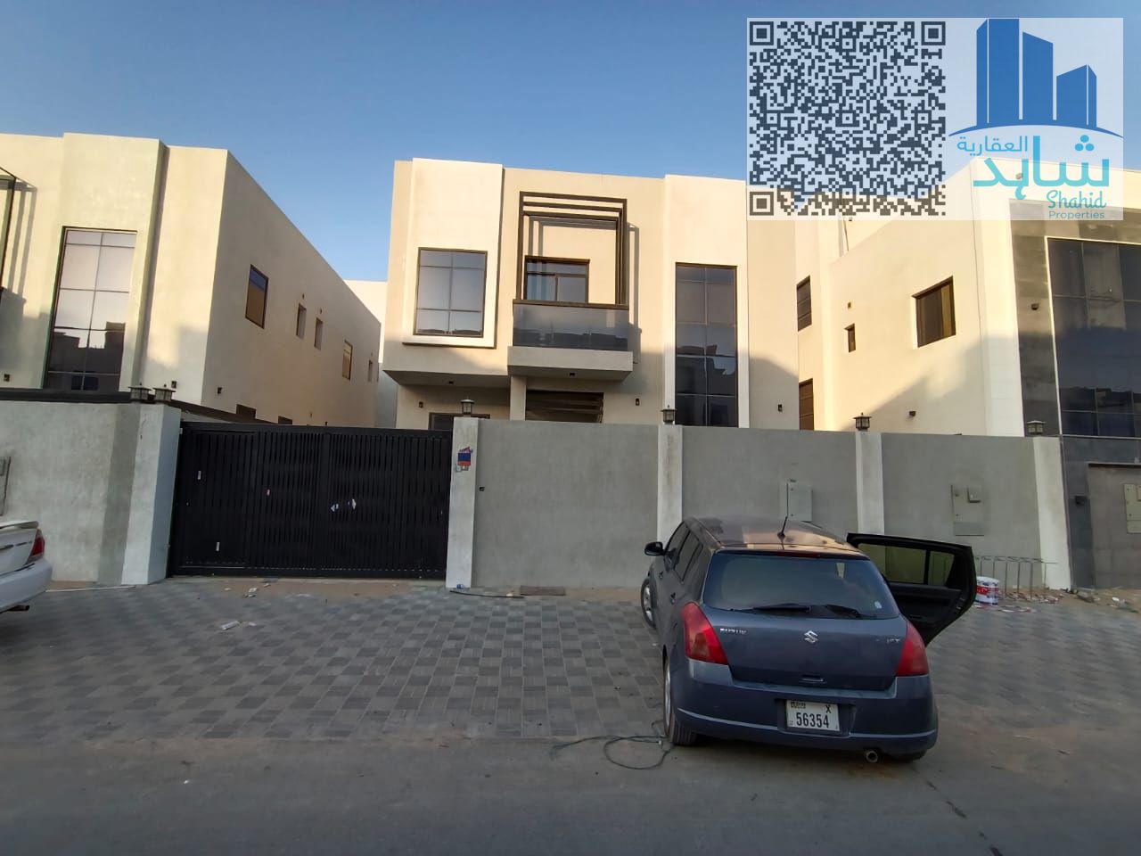 Spacious 5-Bedroom Villa for Rent in Al Zahya – AED 120,000