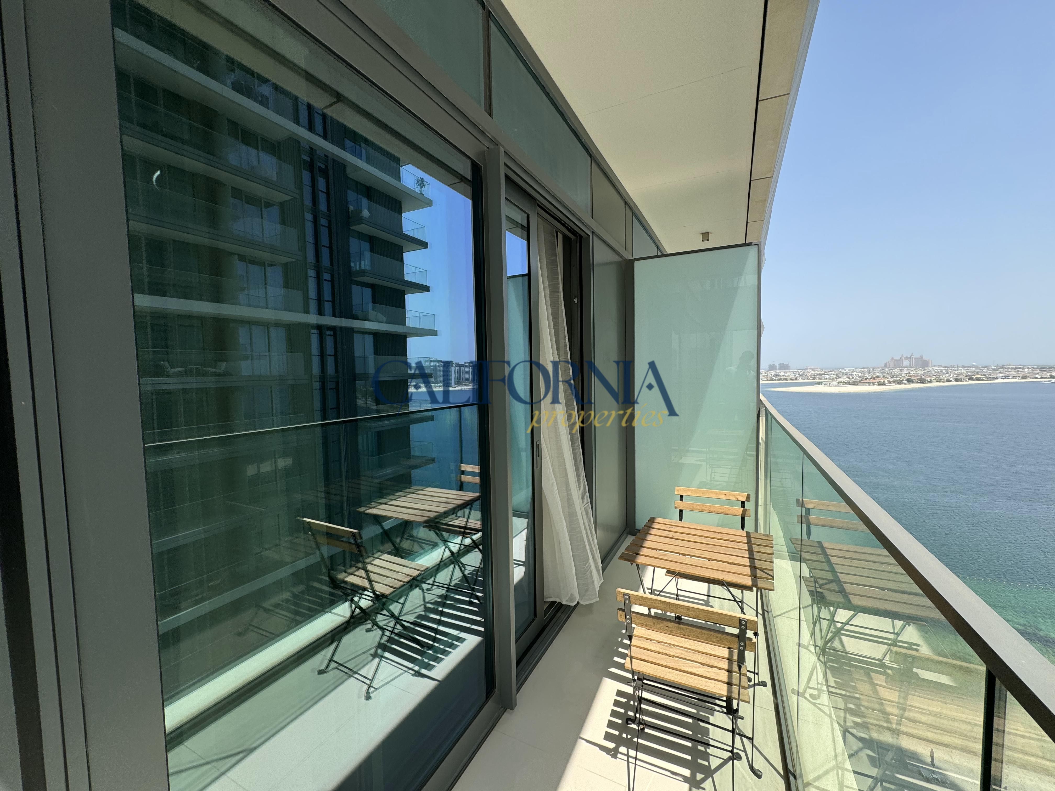 Partial Sea View | Vacant | Fully Furnished
