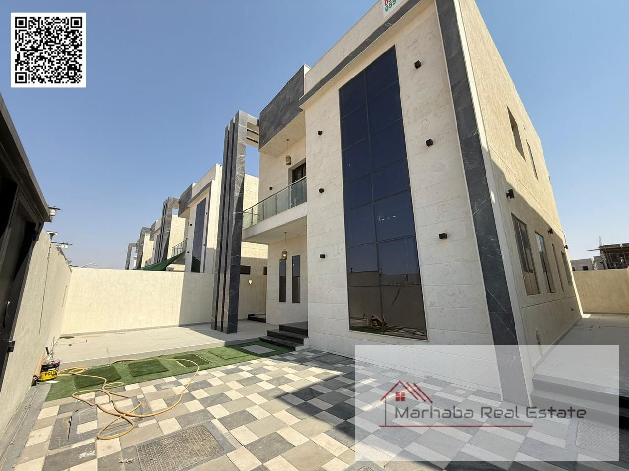 Brand New 4BR Villa for Rent in Helio – Untouched & Spacious