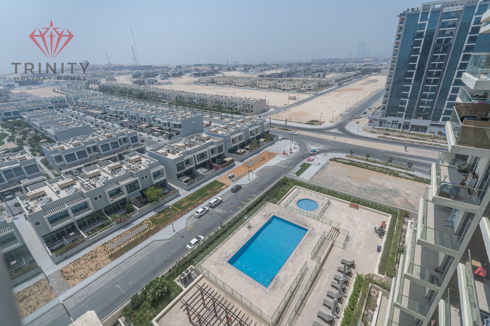 Ready to Move | 1BHK | Pool Facing | Fully Furnished | All Incl