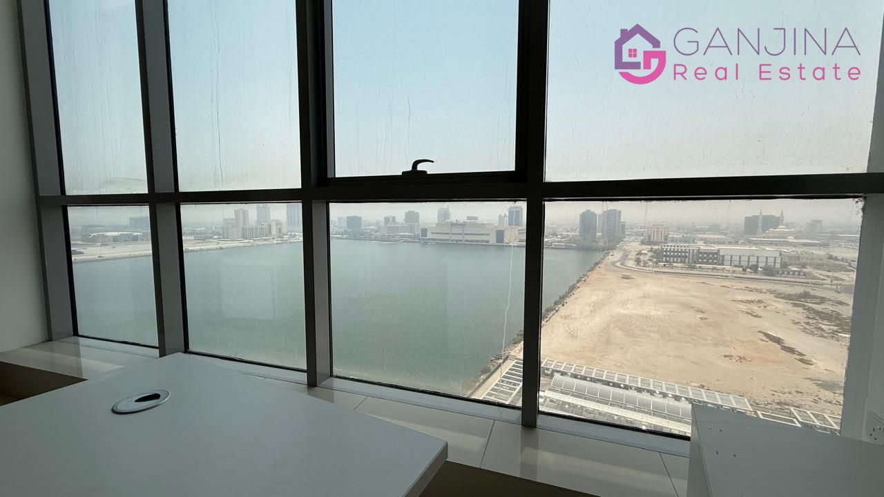 Office Space for Sale in Julfar Tower | Sea view