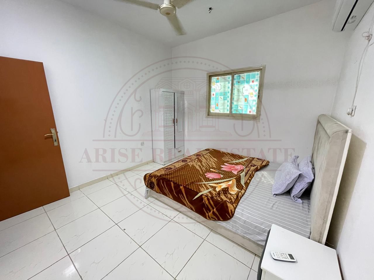 1 BHK WITH 1 WASHROOM FOR RENT IN AL RAWDA 1 AJMAN IN JUST 24K ONLY