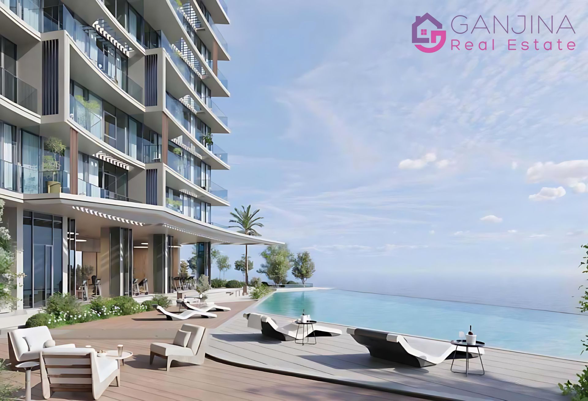 2BHK in Ellington Marjan Island | Great Investment
