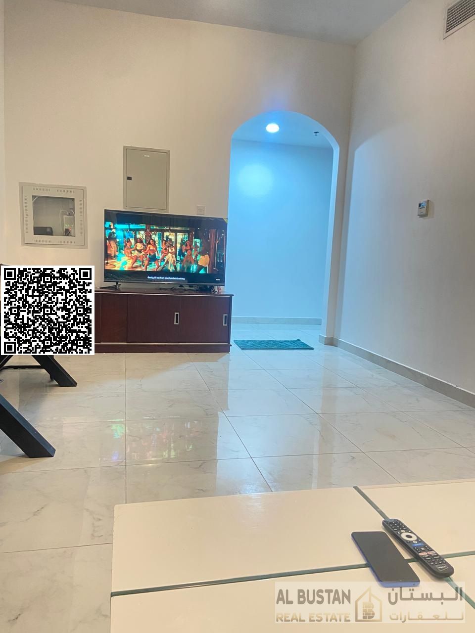 1 Bedroom Apartment for Rent | Fully Furnished | Al Ghoroub Tower, Al Alia, Ajman