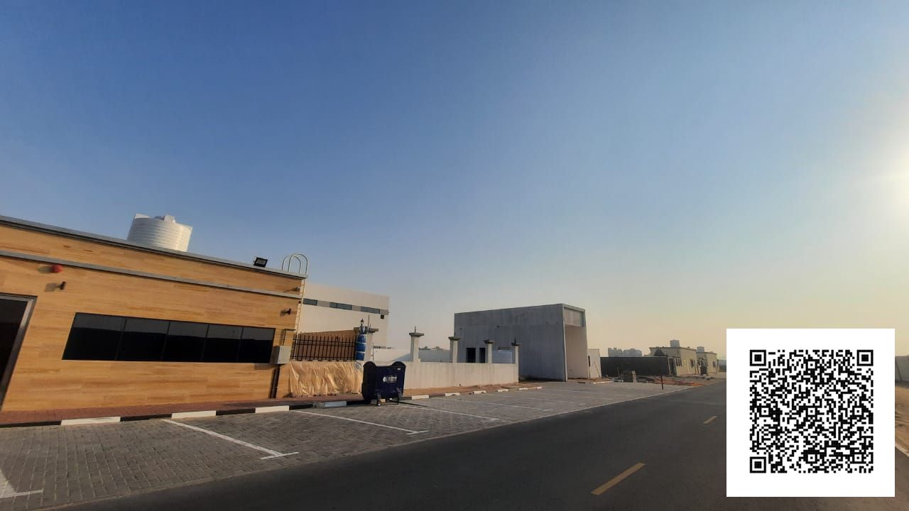 28,2500 Sq Ft Freehold industrial Land For Sale In Al Jurf Industrial Area 2.