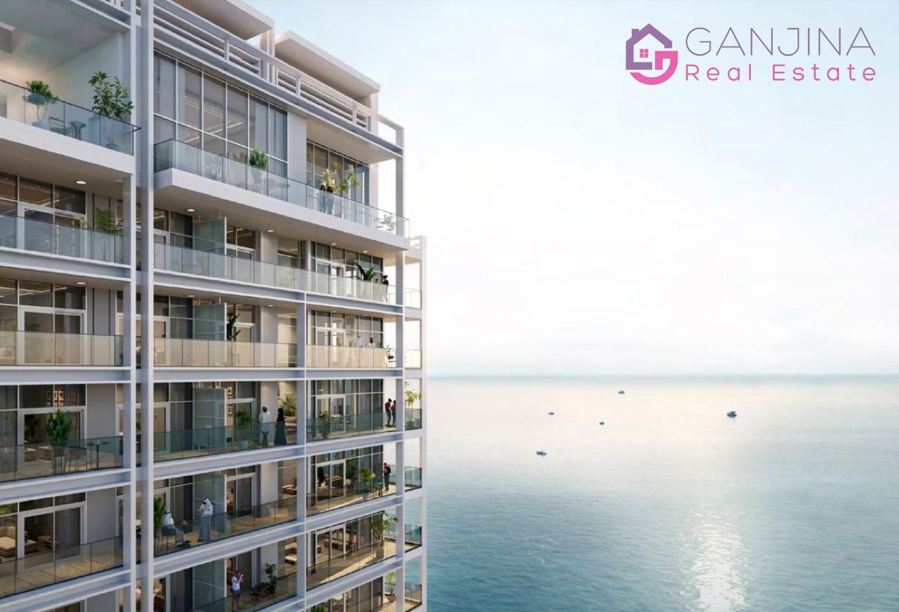 1 BHK in Cape Hayat | Lagoon View | Best Price