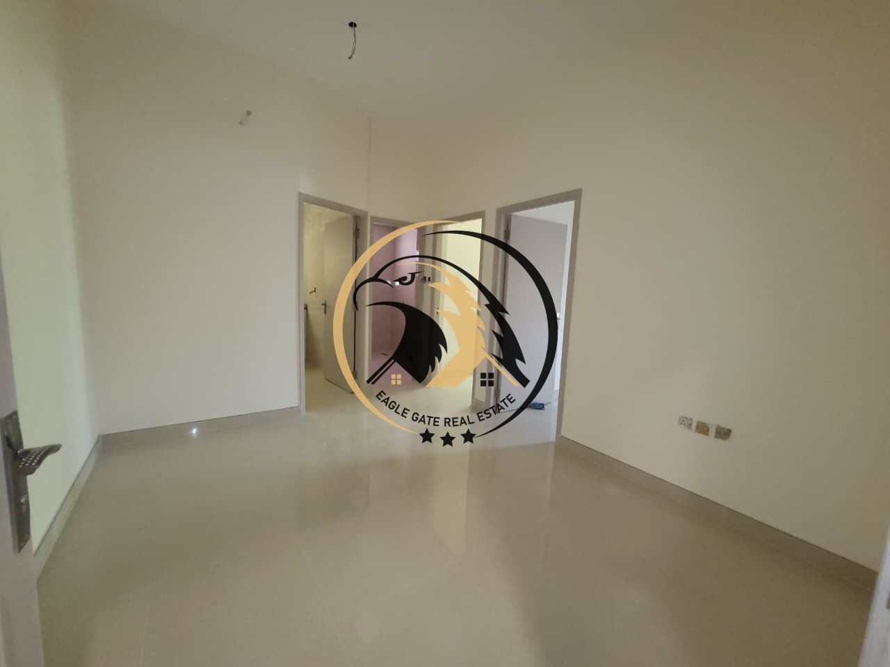 2 BEDROOM HALL WITH ONE WASHROOM FAMILY BUILDING WITH BALCONY ONLY 38000