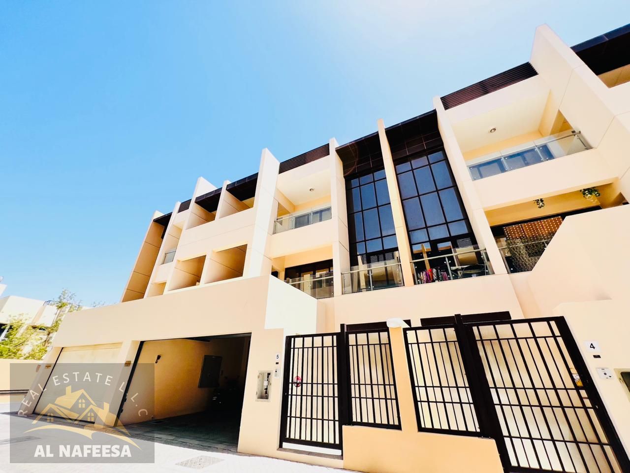 3 YEAR OLD 5BHK 1 BEDROOM DOWN VILLA MIRDIF