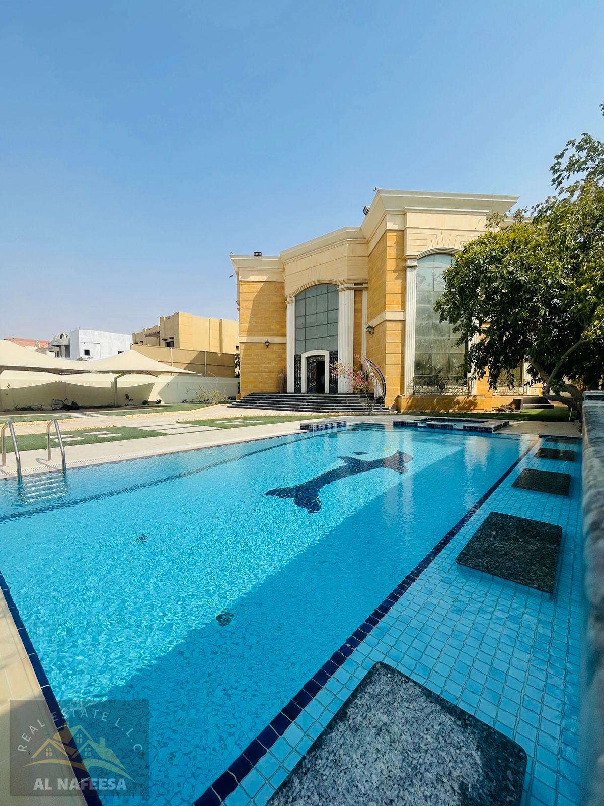 Fully Furnished 5BR Independent Villa | Private Pool | Maid’s Room | Al Khawaneej