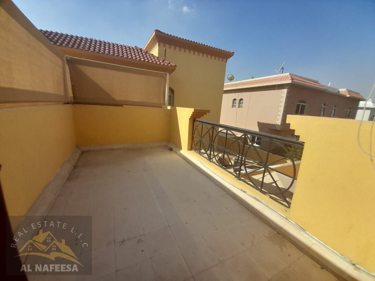 Spacious Semi-Detached 3BR Villa | All Master Bedrooms | Mirdif