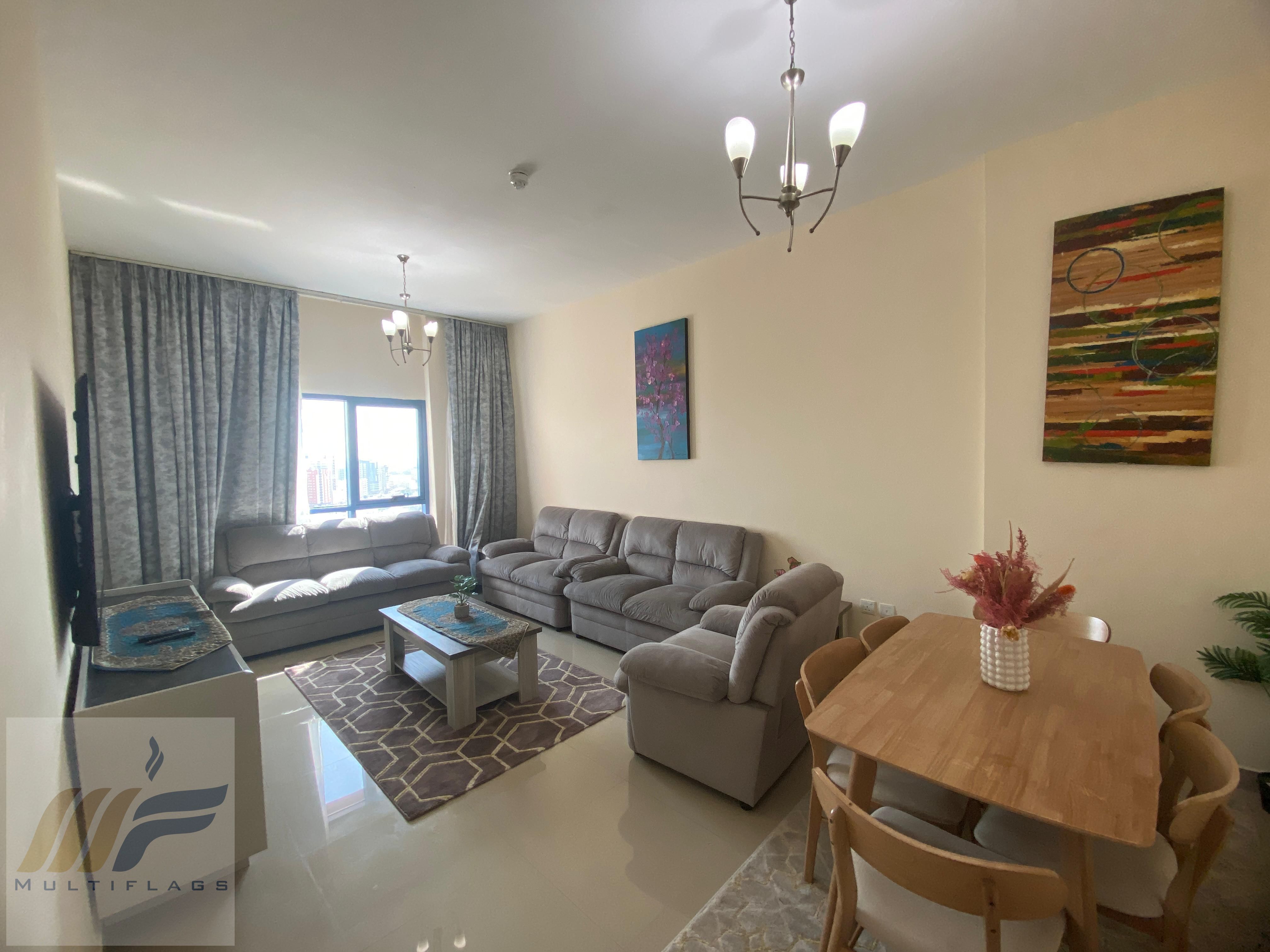 2 BHK APARTMENT FOR SALE IN NUAIMIYA C TOWER 659999 AED