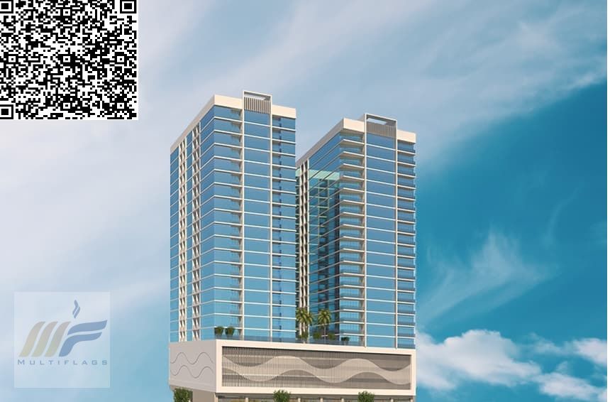 3 BHK APARTMENT AVAILABLE FOR SALE IN GULFA TOWER AJMAN