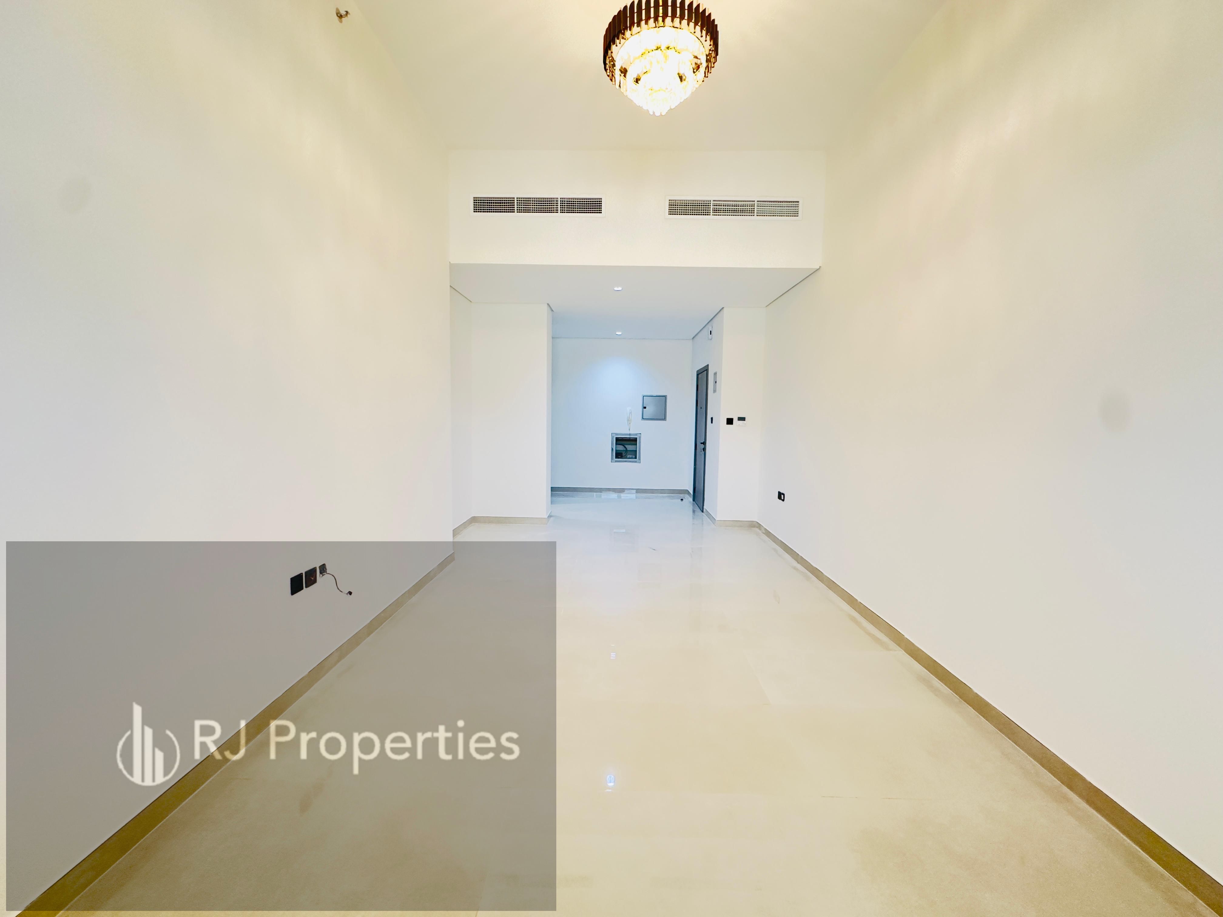 1BHK Apartment Brand New Building With balcony Nice Finishing