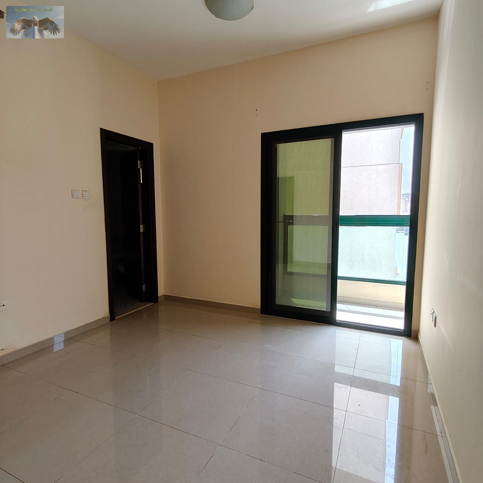 1 BHK Apartment with 2 Bathrooms – Al Nuaimiya 1, Ajmanللإيجار السنوي في عجمان – النعيمية 1 شقة غرفة وصالة مع 2 حمام بمساحات واسعة وتشطيبات حديثة، مث