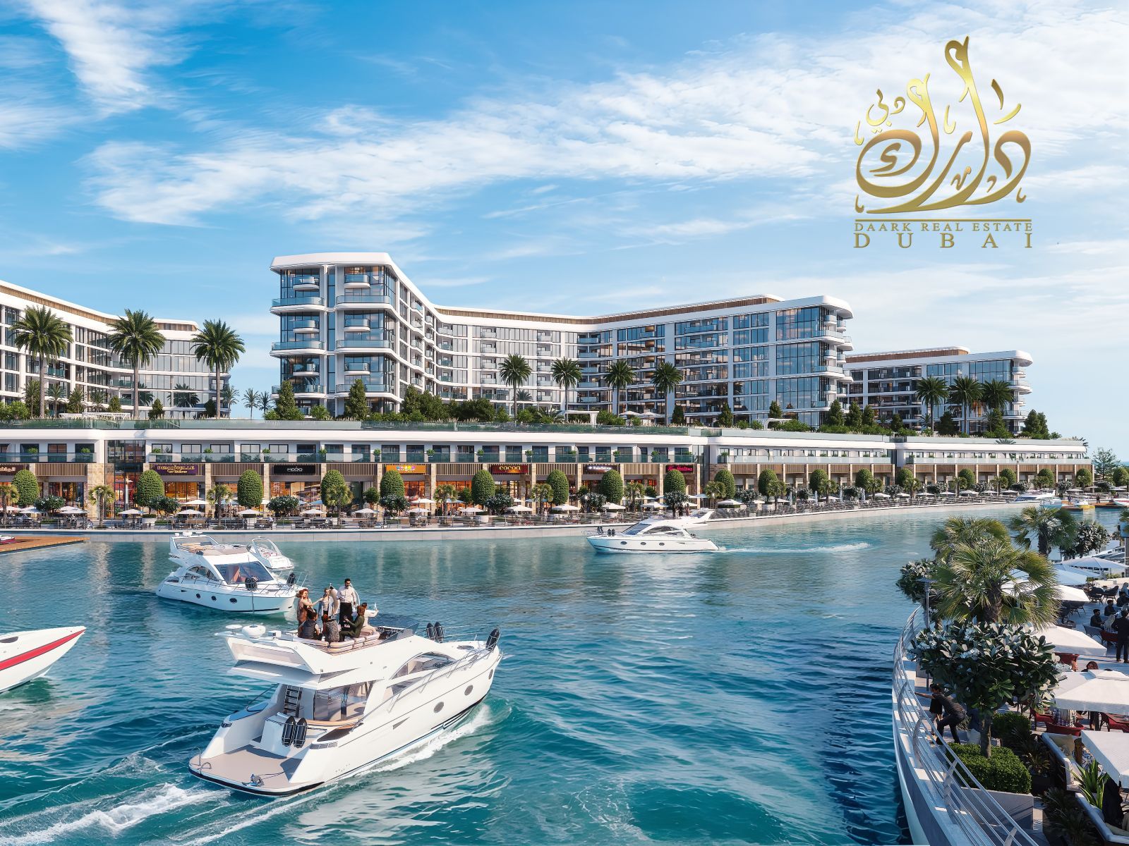 Siniyah Island. Your Next Destination-Modern Living by the Sea