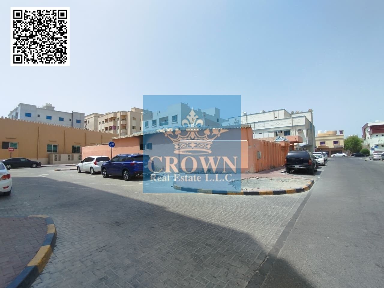 HOT DEAL investin Old Arabic demolish Villa for Sale ,(Demolishable) . Prime Location – Al Nuaimiya 1 (Next to the Mosque)