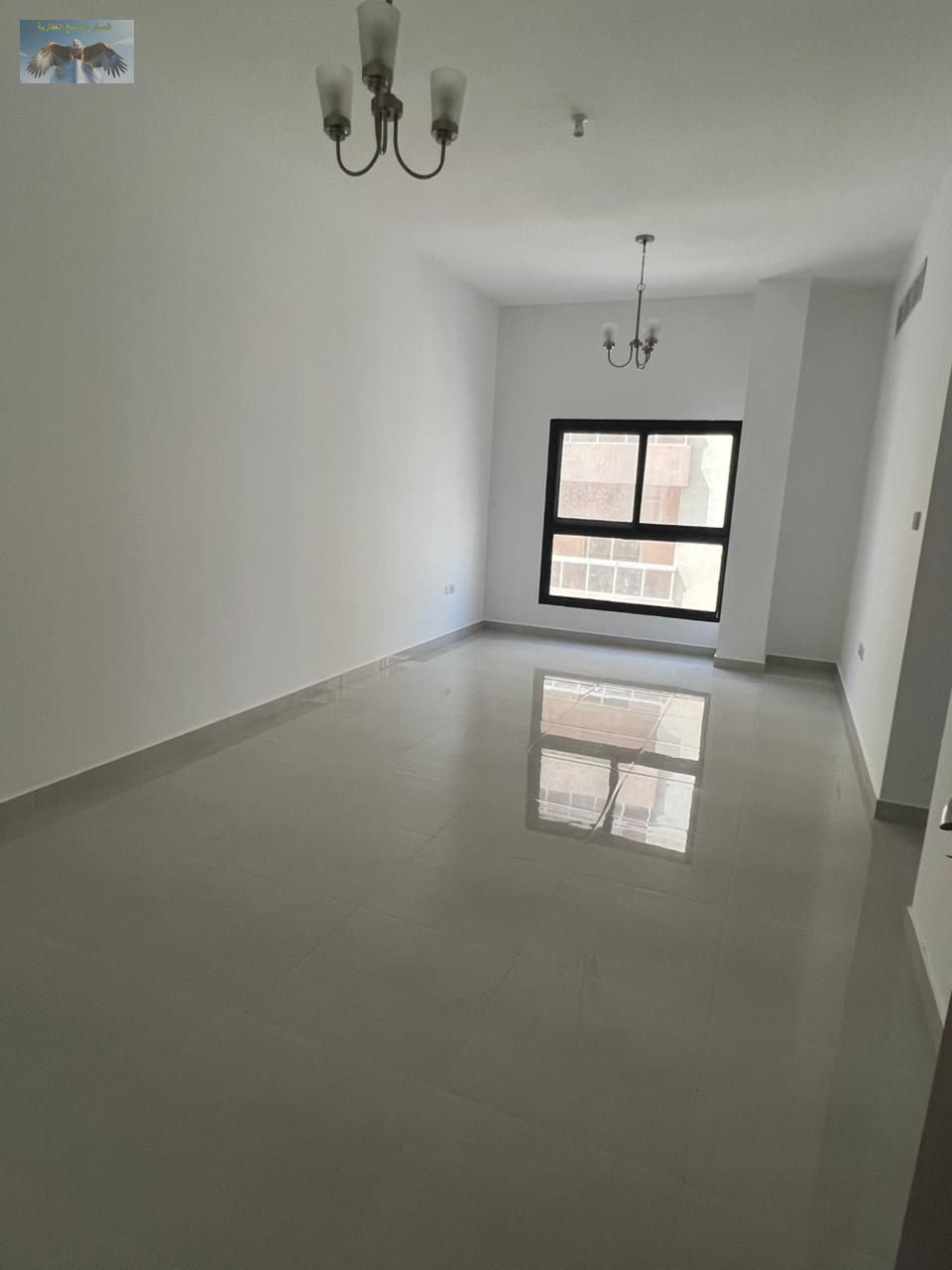 Spacious 2BHK Apartment for Annual Rent in Al Nuaimiya 1, next to Al Hikmah School, with 2 baths & living room, only AED 43K, prime location