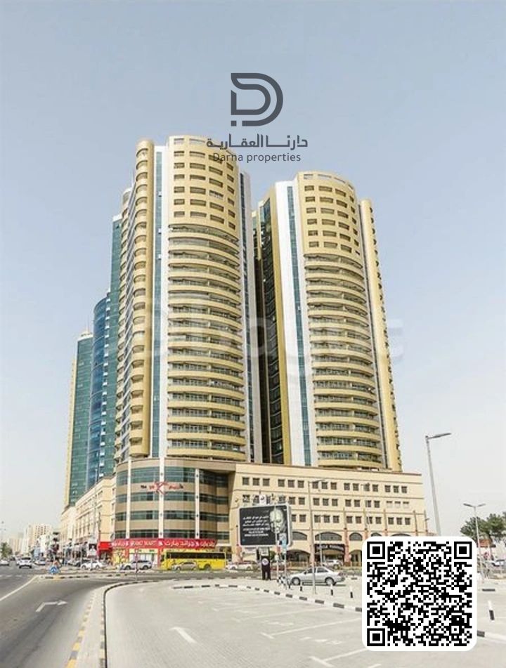 . Investment Deal | Spacious Furnished Apartment | Rented Until 2026 | Horizon Towers