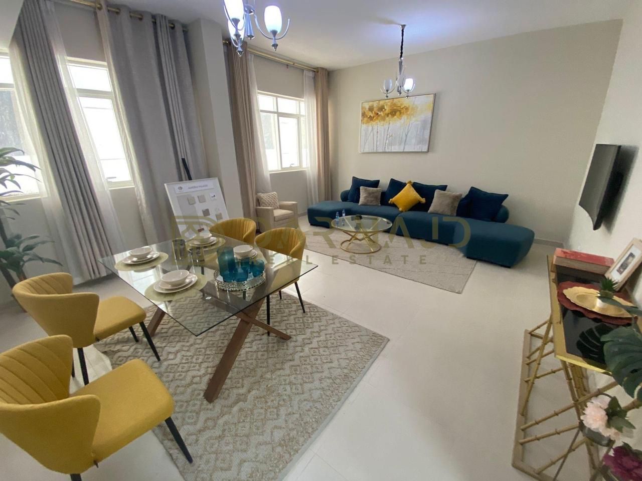 For Sale 2 BHK in Al Yasmeen area - Ajman