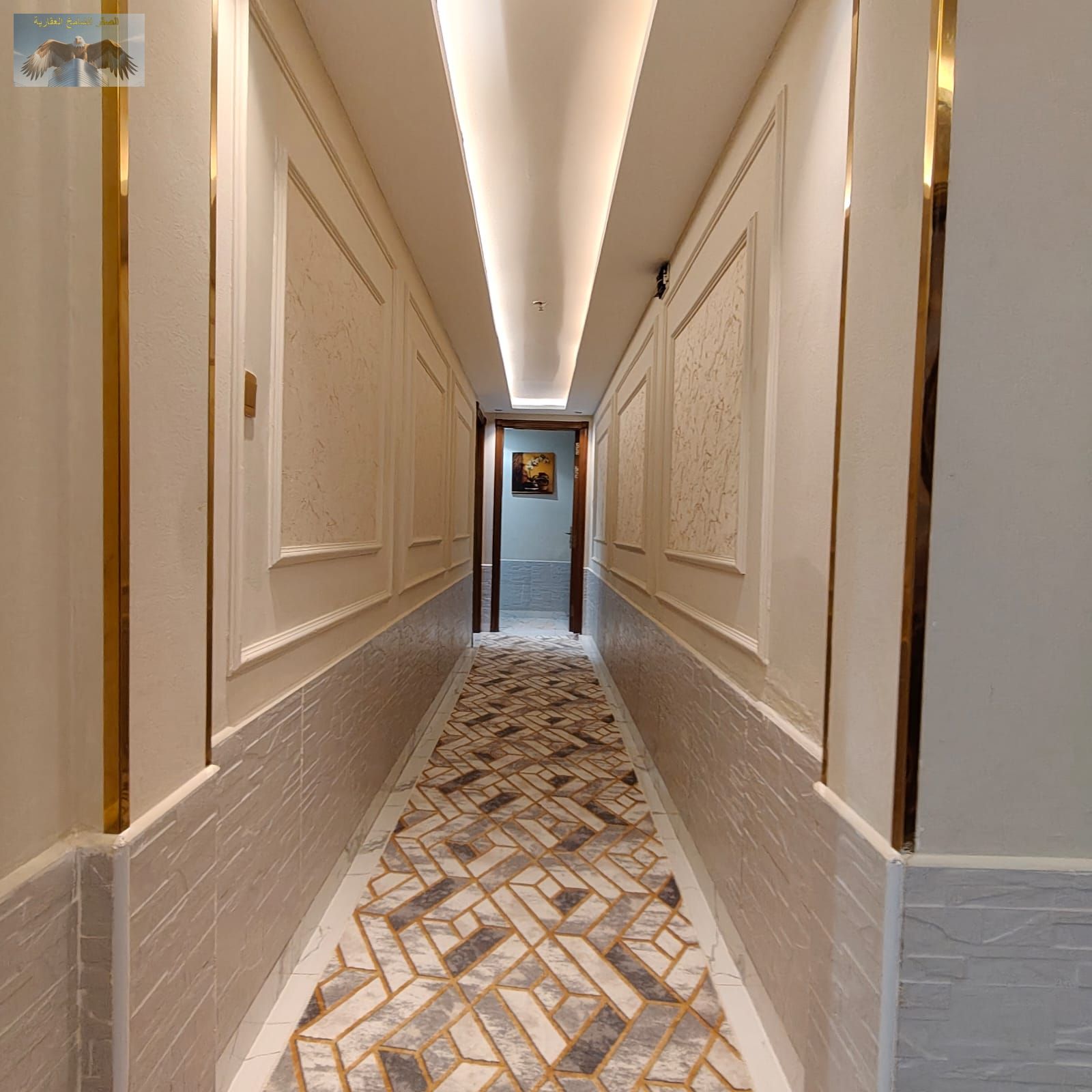 Golden opportunity for sale in Ajman – a spacious 3-bedroom apartment with living room and 4 bathrooms located in Al Owais Towers. The apartment come
