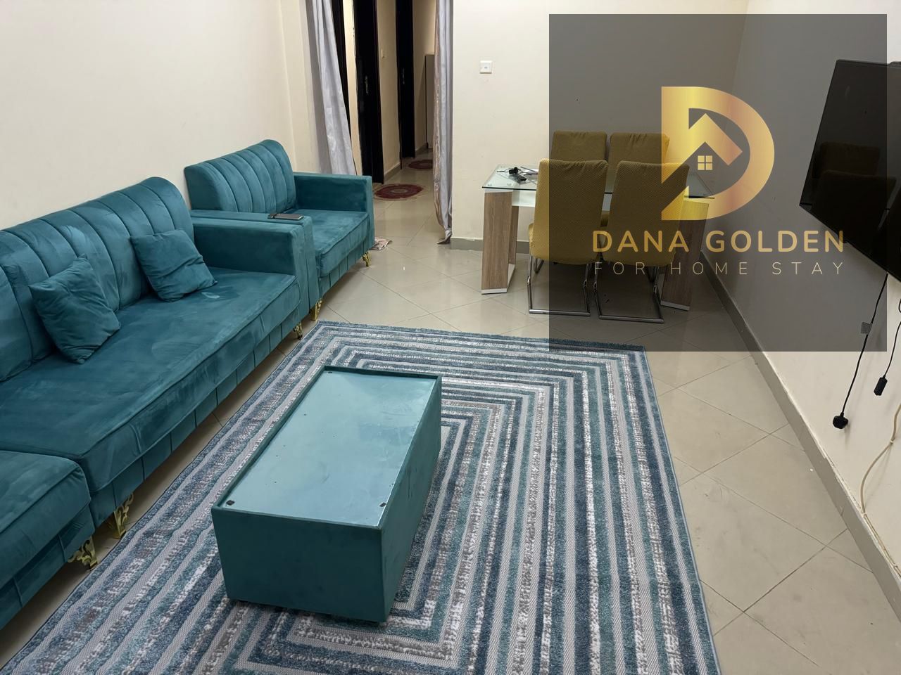 2 BHK FOR RENT MONTHLY AL TAAWUN \ SHARJAH