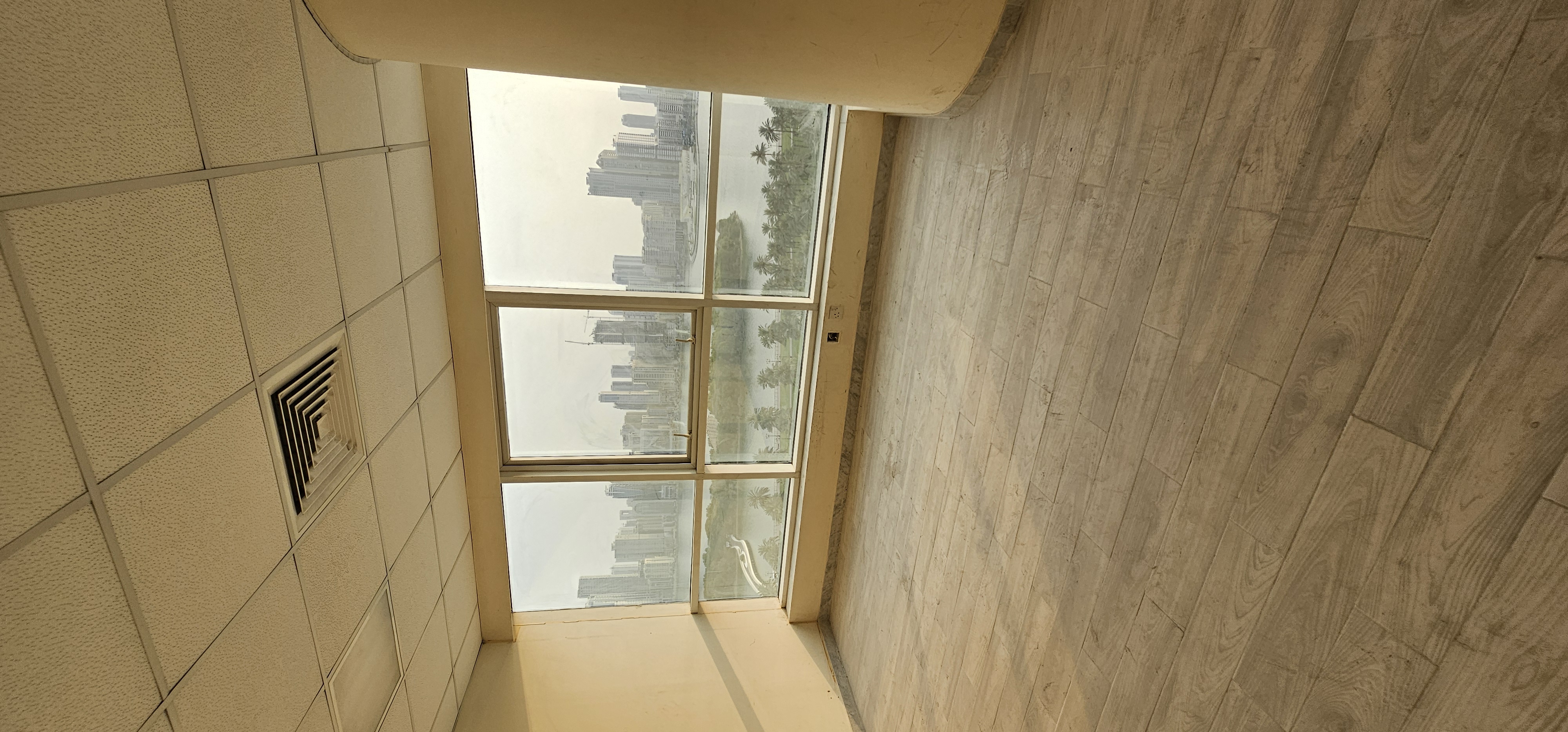 Chiller Free Spacious Office With 4 Rooms Aed 45000 Only in Offer Price Near to Cornish Majaz 1 Sharjah