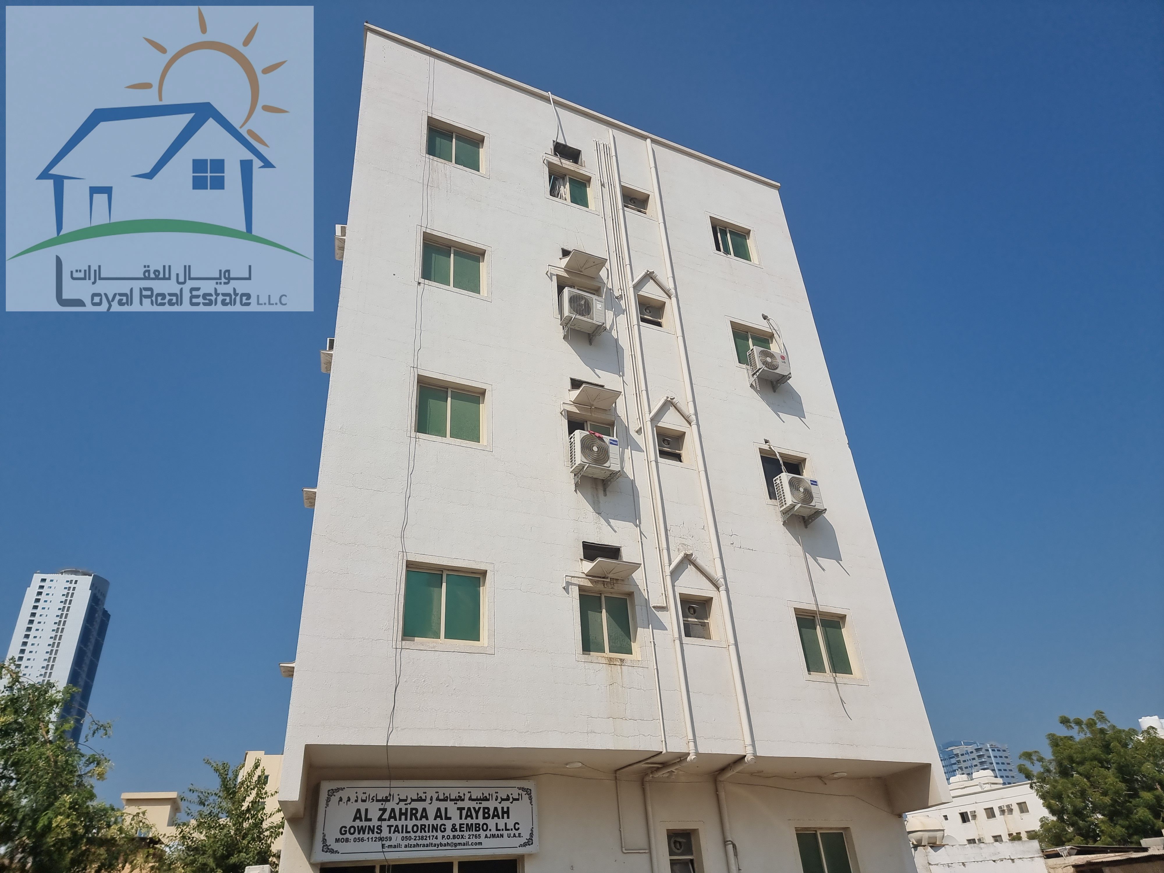 700 SQFT 1 BEDROOM HALL FOR OFFICE / STAFF MAIN ROAD