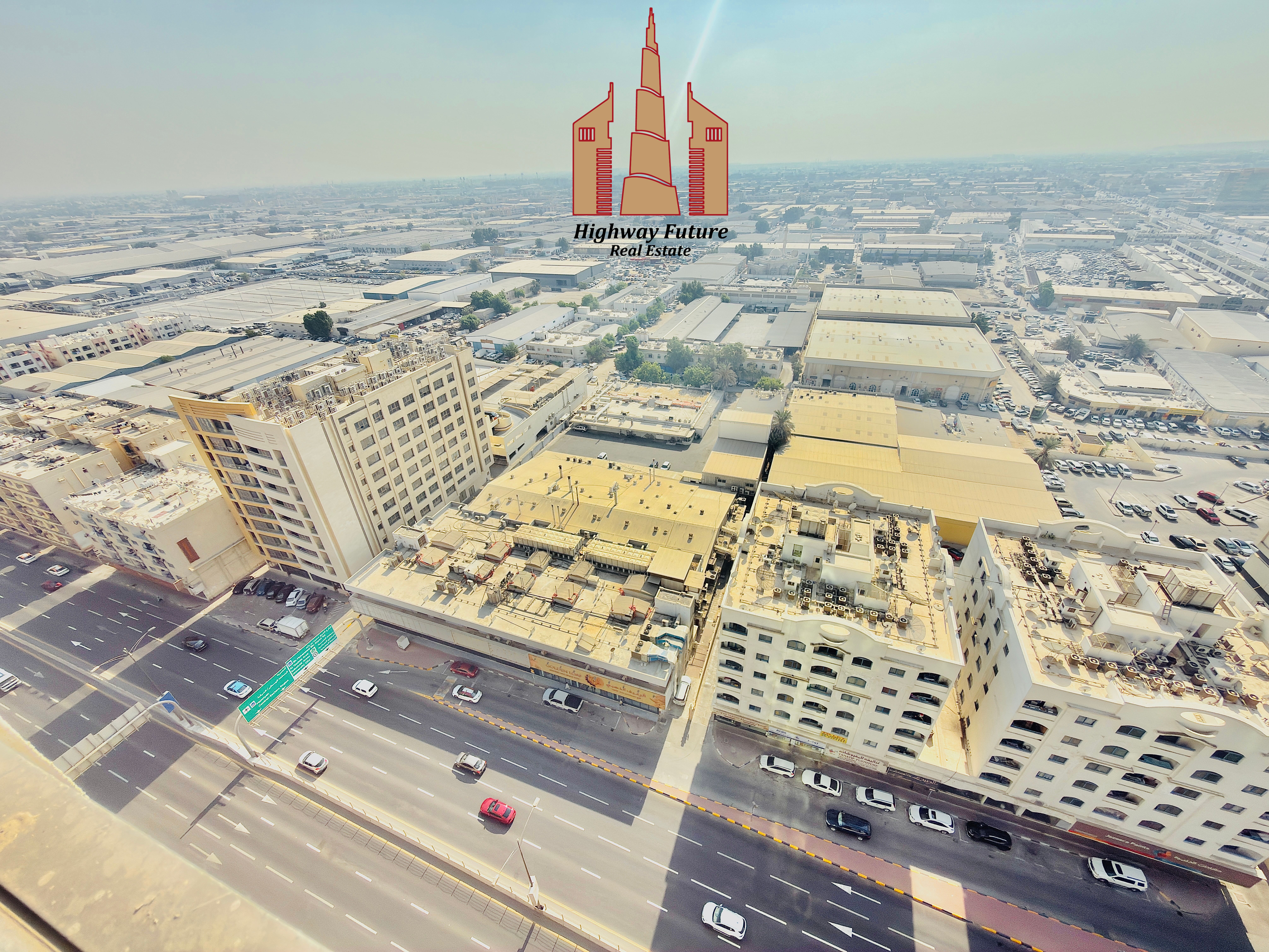 A/C Free || Spacious 2-BR || Easy Exit to Dubai || Family building