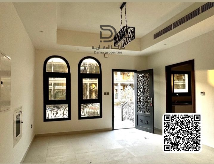 Ready Villa for Sale in Ajman Uptown | 3BR + Balcony | 12 Payments Made!