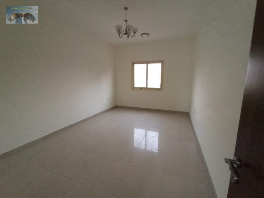For Annual Rent – 2BHK Apartment in Al Rashidiya 3, with easy access to the Corniche, Sheikh Rashid Bin Saeed Street, and Mohammed Bin Zayed Road.