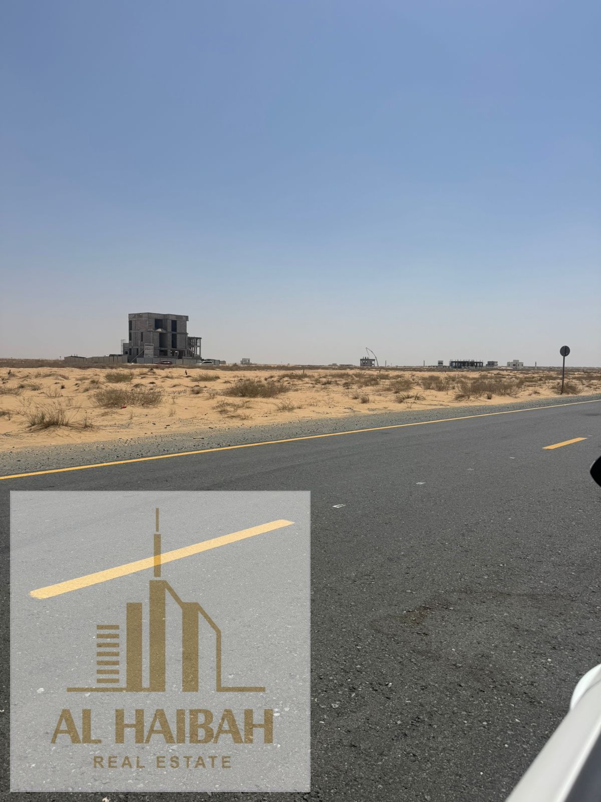 Land for sale in Rawdat Al Qurt area, residential and commercial