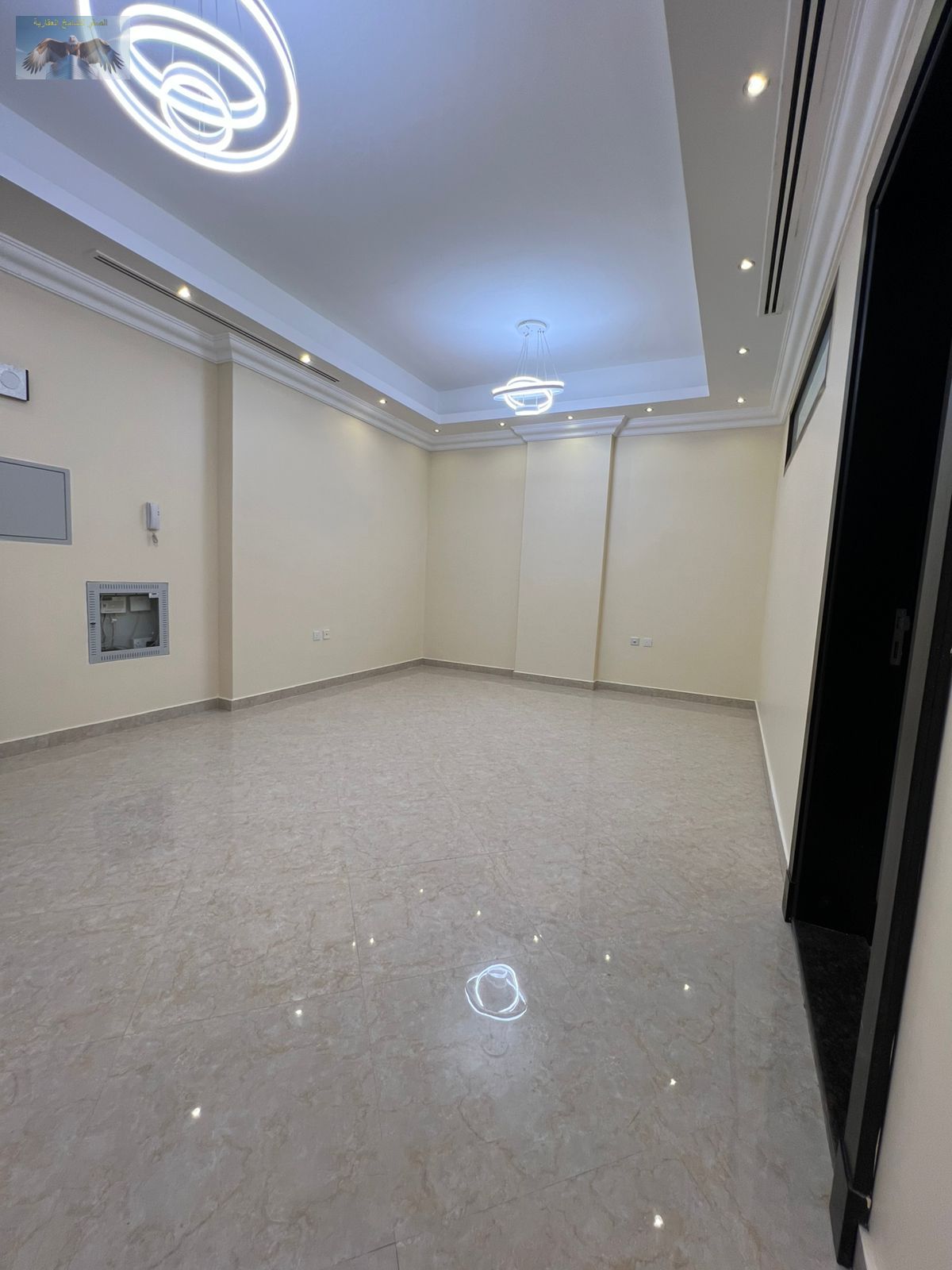 3BHK Apartment with private parking – super deluxe finishes, hidden lighting system, and card access, just minutes away from Dubai and Sharjah.