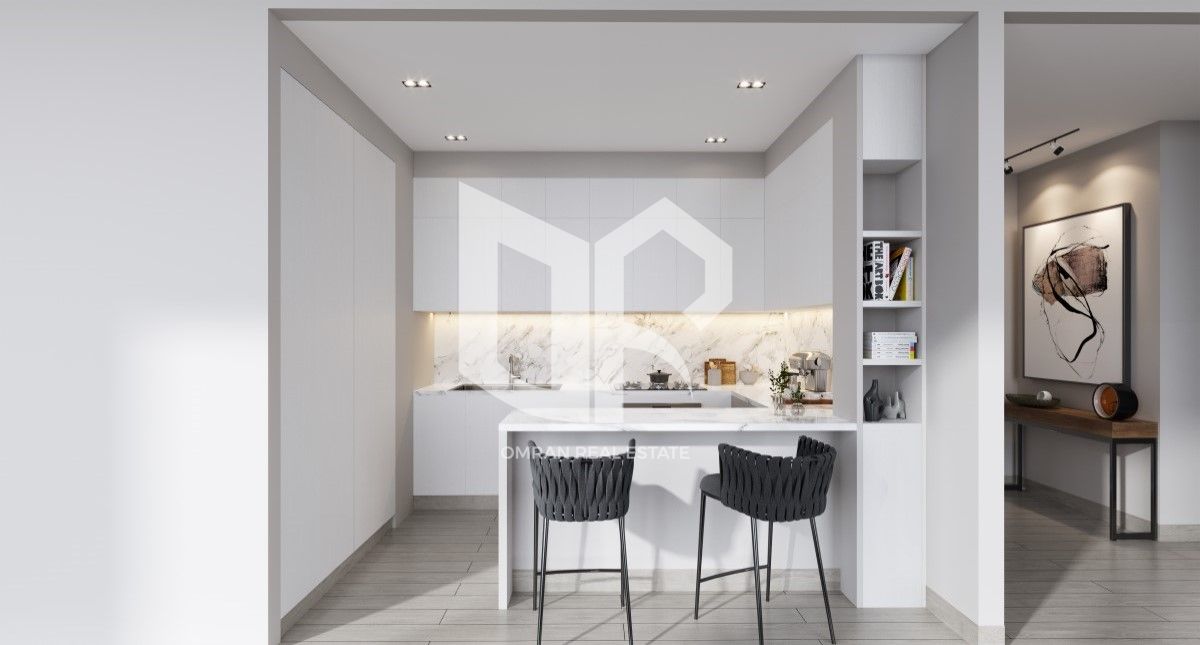 A unique opportunity: a wonderful studio in Al Mamsha | A special price and an ideal strategic location
