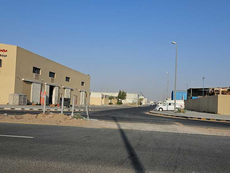 Al Qasimiah Gate Project: Freehold industrial lands for all nationalities directly from the developer