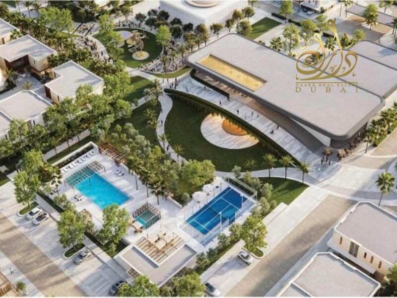 Freehold _ Private Pool _Strategic Location_5% Down Payment